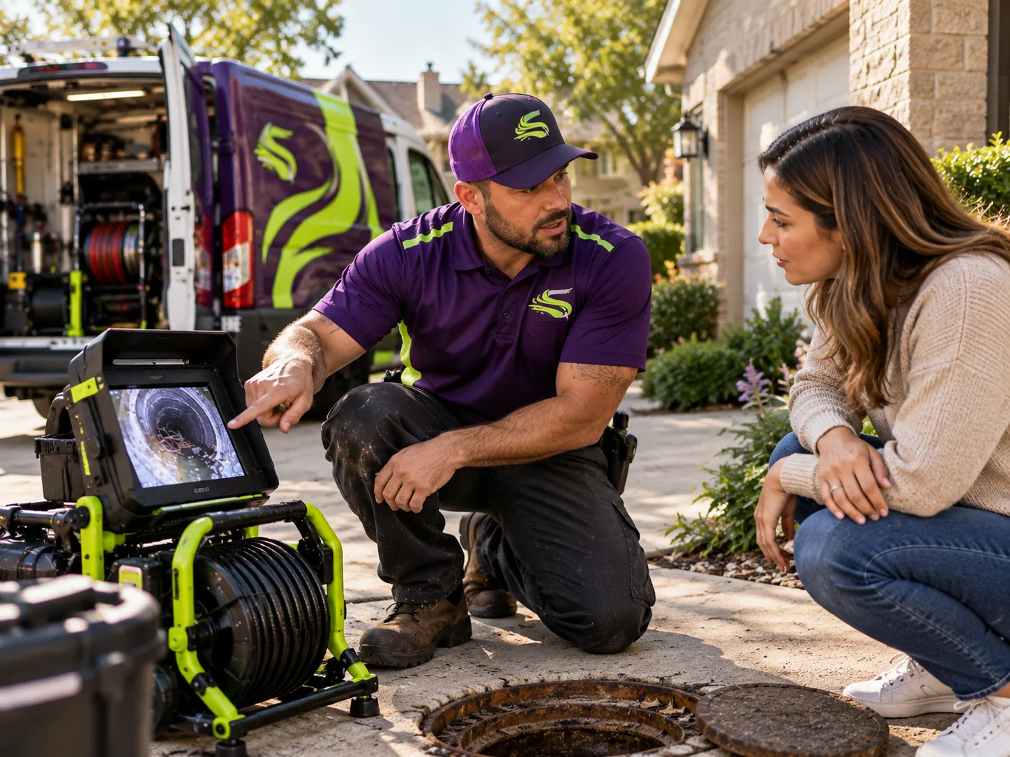 Drain Cleaning Gray, IA FAQs